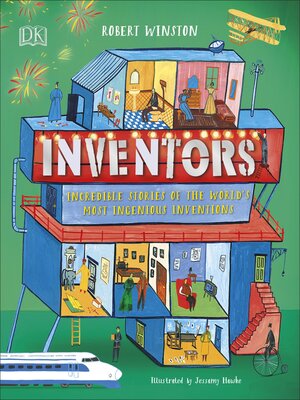 cover image of Inventors